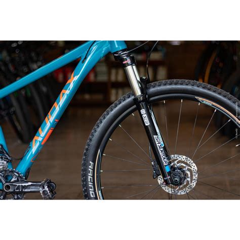 BICICLETA MTB ARO 29 AUDAX ADX 200 SHIMANO DEORE 20V AZUL S