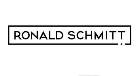 Ronald Schmitt Design Stellt Antrag Auf Er Ffnung Eines