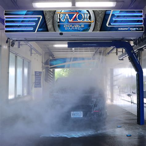 Washworld Car Wash Systems