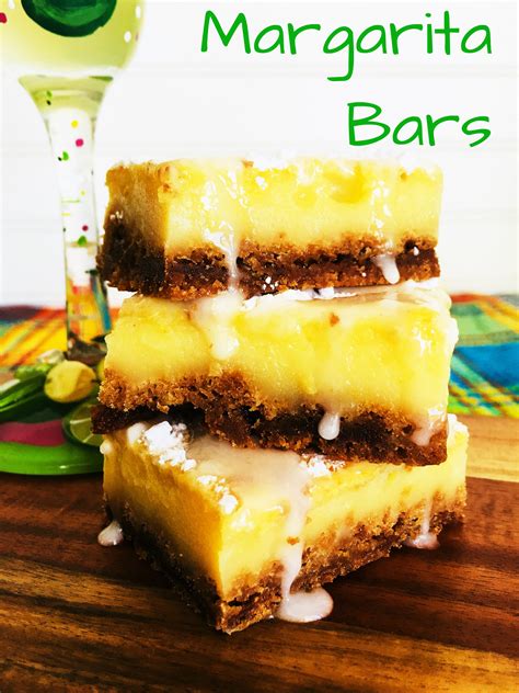 Margarita Bars Cooks Well With Others