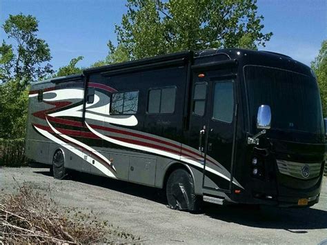 2013 Holiday Rambler Ambassador Used Motorhomes For Sale