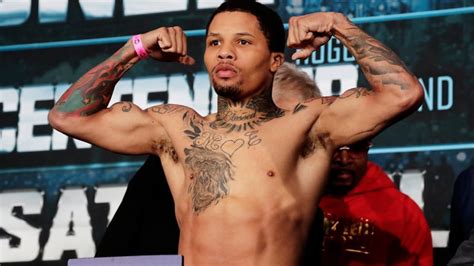 Gervonta Tank Davis Involved In Crash In South Baltimore Says Source