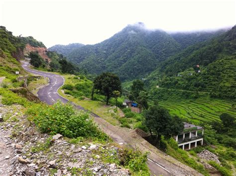 Entry to Pauri Garhwal