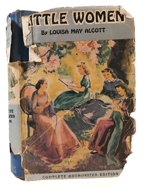 LITTLE WOMEN | Louisa May Alcott | Complete Authorized Edition