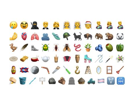 La nueva actualización de iOS 14 trae más de 100 emojis ENTER CO