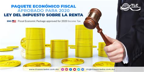 Ic3 Paquete Económico Fiscal Aprobado Para 2020 Ley Del Impuesto