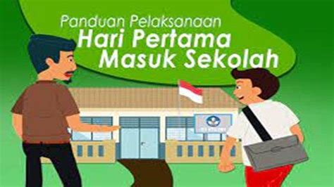 30 Kata Kata Hari Pertama Masuk Sekolah Tahun Ajaran 2023 2024 Penuh