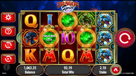 Dragon Spin Slots Review - Online Slots Guru