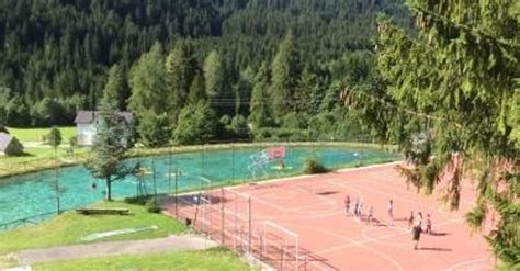 Villaggio Dolomitico Piani Di Luzza In Forni Avoltri Easy Hotel