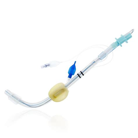 Medical Supplies Tracheostomy Tube Hospital Surgical Used Disposable