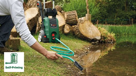 UniversalAquatak 135 High-pressure Washer | Bosch DIY
