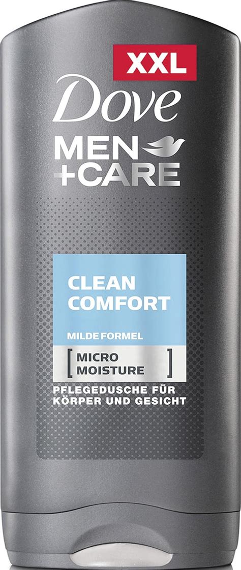 Dove Men Care Duschgel Clean Comfort Xxl Ml Amazon De Kosmetik