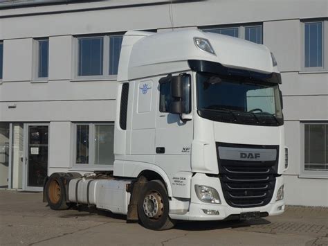 Daf Xf Ssc Euro Lowdeck Ci Gnik Siod Owy Truck Id