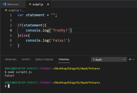 Some Essential Features Of Javascript Syntax By Shahin Shah Medium