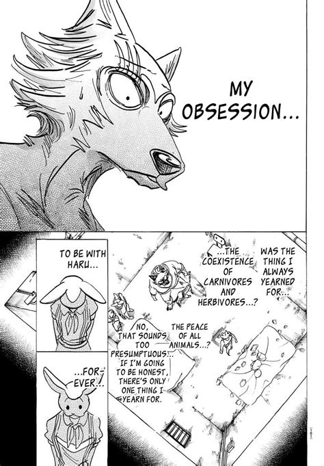 Read Manga Beastars Chapter 160