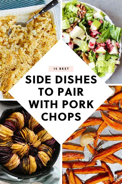 The 45 Best Sides for Pork Chops | Pork chop dinner, Pork tenderloin ...