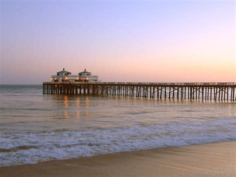 Malibu pier Free Photo Download | FreeImages