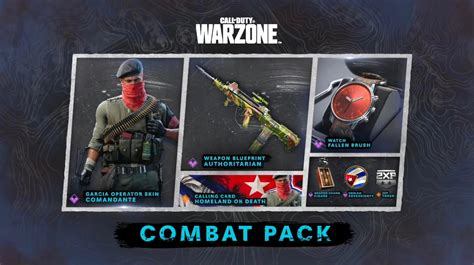 How To Get Free Combat Pack In MW3 Warzone Season 3 Charlie INTEL