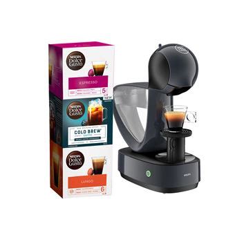 Machine Espresso Krups Nescaf Dolce Gusto Infinissima Avec Boites De