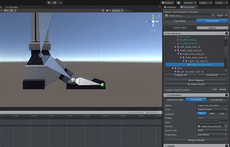 How To Create An Advanced Foot Roll Ik Rig Umotion Animation Editor