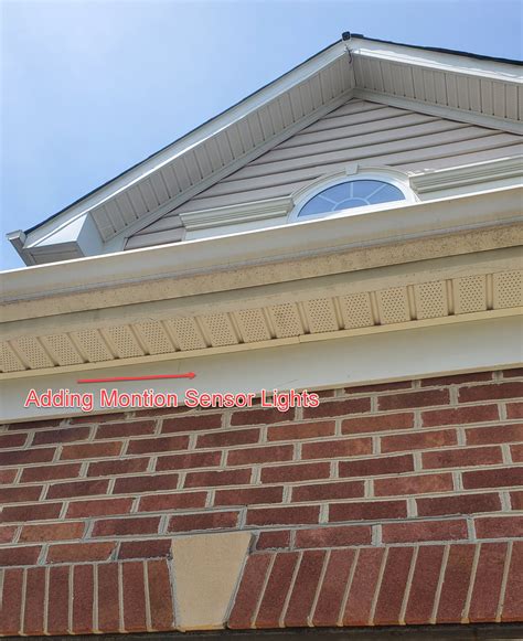 Outdoor Motion Sensor Lights | DIY Home Improvement Forum