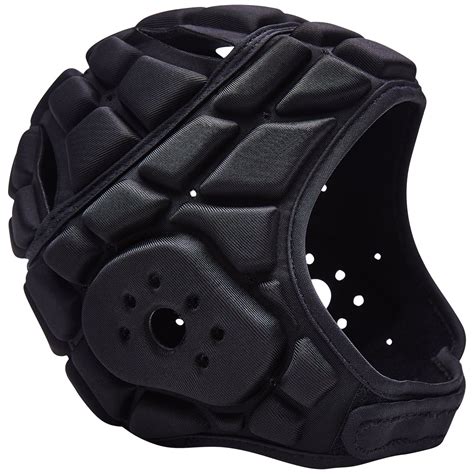 Coolomg Soft Padded Headgear V Soft Shell Head Protector Goalkeeper