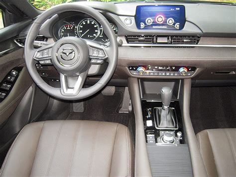 2018 Mazda6 Signature Interior Colors | Cabinets Matttroy