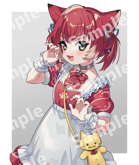 ご依頼品 スキマ イラスト依頼・キャラ販売ならskima