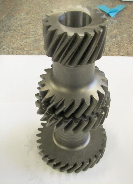 Super T Cluster Gear