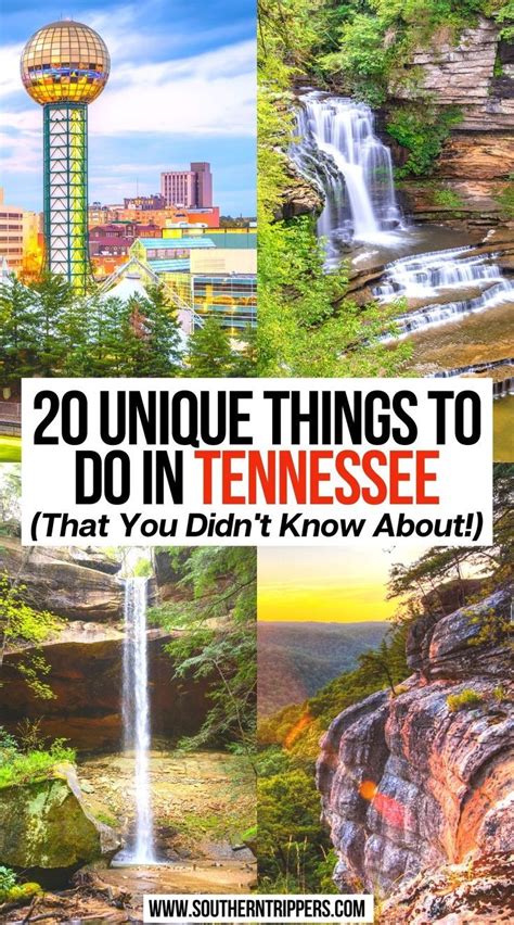 20 Unique Things To Do In Tennessee That You Didn T Know About North America Travel