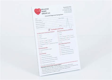 Referral Pads King Medical Complete Physician Marketing