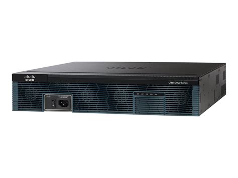 CISCO2921-V/K9 GIGABIT IS ROUTER CISCO 2921 VOICE BUNDLE W/ UC LICENSE PVDM3-64 | Netmode