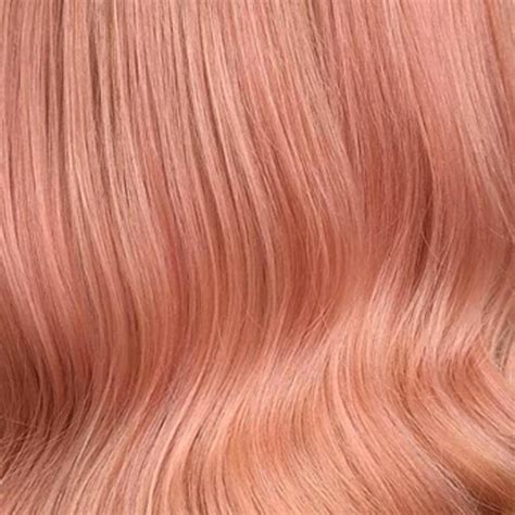 Opal Essence Copper Peach Hair Color Formulas Peach Hair Colors