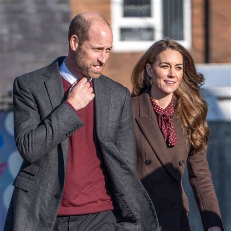 Princess Kate And Prince William Share Rare Public Display Of Affection