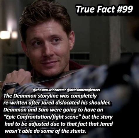 Pin By Emma Tuttle On Supernatural Supernatural Facts Supernatural