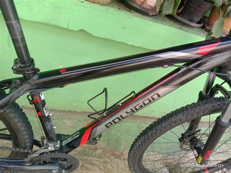 Sepeda gunung polygon, Sports, Bicycles on Carousell