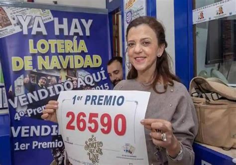 El Pueblo Que Comparte Nombre Con El Primer Premio De La Loter A De