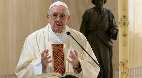 Papa Francisco Jes S Vino Para Salvar Al Mundo De Las Tinieblas