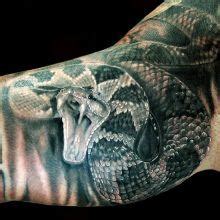 Rattlesnake Tattoos And Their Deep Hidden Meanings Tattooswin