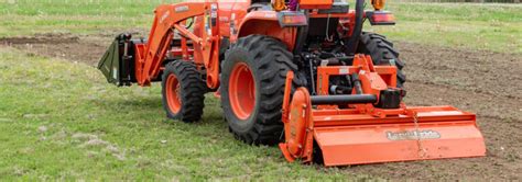 Rotary Tillers Rtr Series Kubota Australia