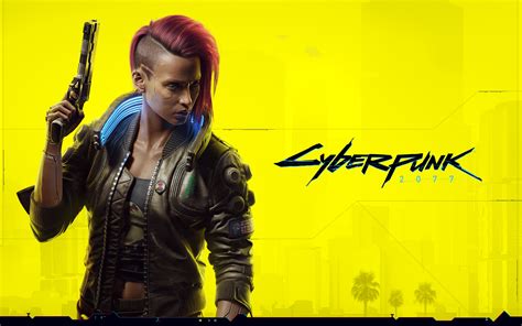 Cyberpunk 2077 Wallpaper Full HD