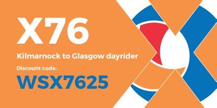 Stagecoach West Scotland On Twitter Save 25 Off Your Kilmarnock