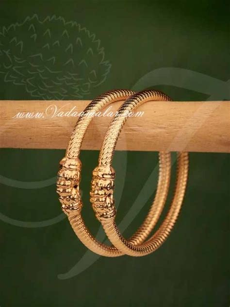 Kids Size Banglestraditional Indian Bracelets For Children And Babies