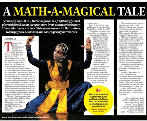 Theatre Nisha On Linkedin Makewayfortheatre Liveperformance