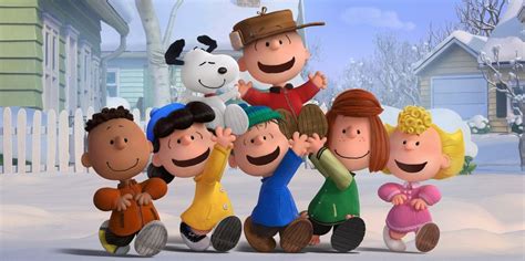 Estan De Regreso Charlie Brown Snoopy Y Su Pandilla A La Pantalla Grande Con Nueva Película