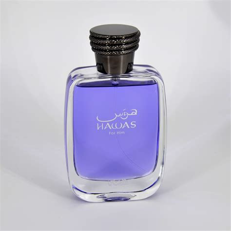 Perfume Rasasi Hawas For Him