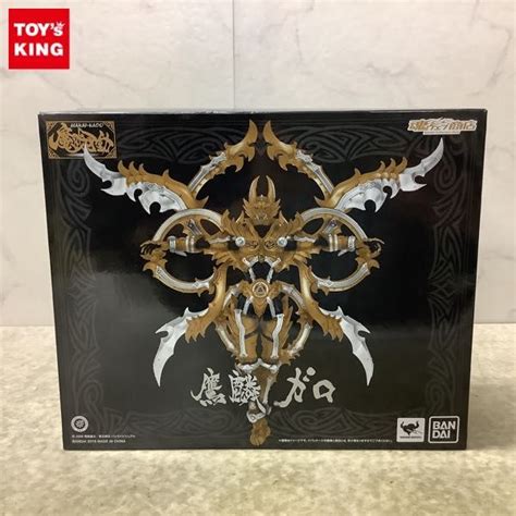 Yahooオークション 1円〜 バンダイ 魔戒可動 牙狼 Garo スペシャル