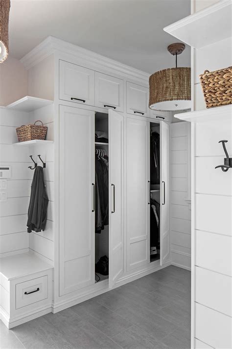 Mudroom Ideas Smart Storage Stylish Look Mudrooms Artofit