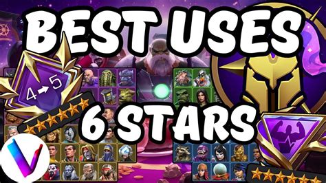 Best 6 Star Champions For Saga Rank Up Resources Awakening Gem And Sig Stones Glorious Games