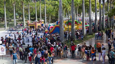 Más De 30 Mil Niños Y Niñas Disfrutaron De Diversas Actividades